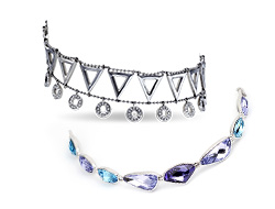 Evening Princess Bracelet+Zenith Choker Combo