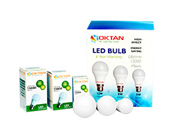 Oktan LED AC Bulb Pack