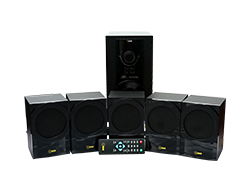 Tembo home theater system