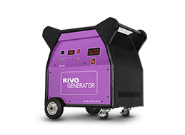 Rivo Generator without Change Over