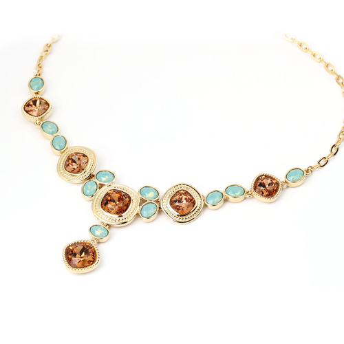 Amber Spirit Necklace