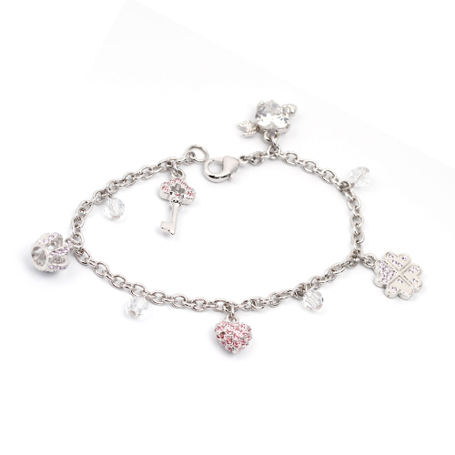 Serendipity Charm Bracelet