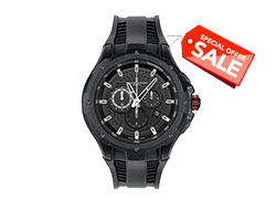 Victor Chronograph – Black 