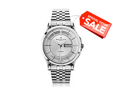 Chronos – Stainless Steel