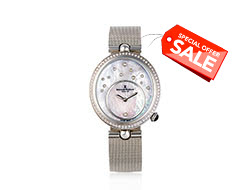 Allure – Stainless Steel